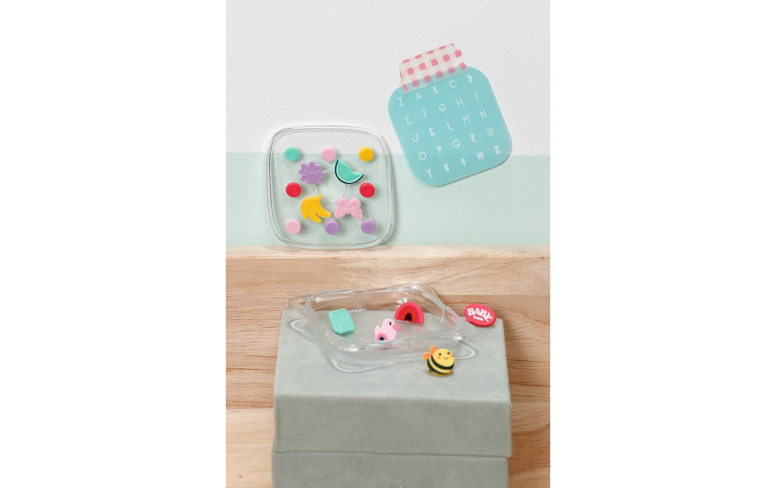 Baby Born Puppenzubehör Pinplay Babytrage