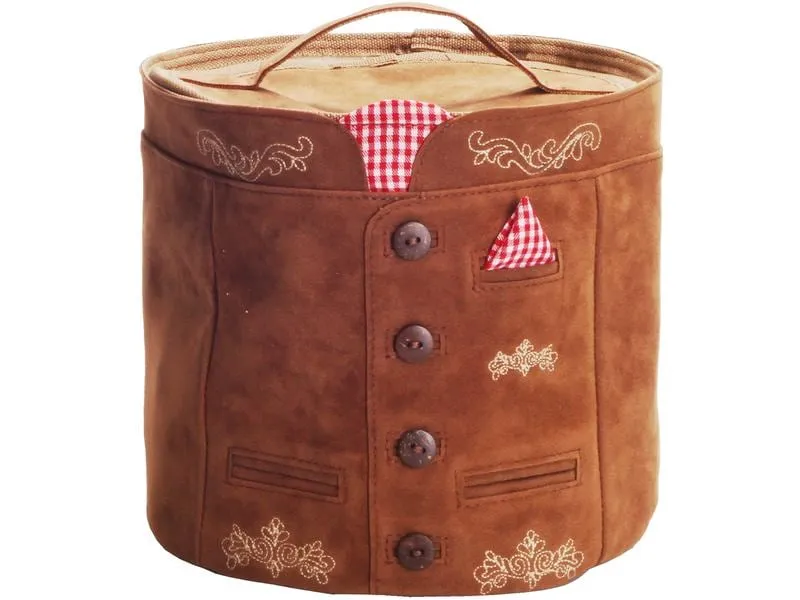 Nouvel Kartoffelkorb Oktoberfest Braun Nouvel Kartoffelkorb Oktoberfest Braun