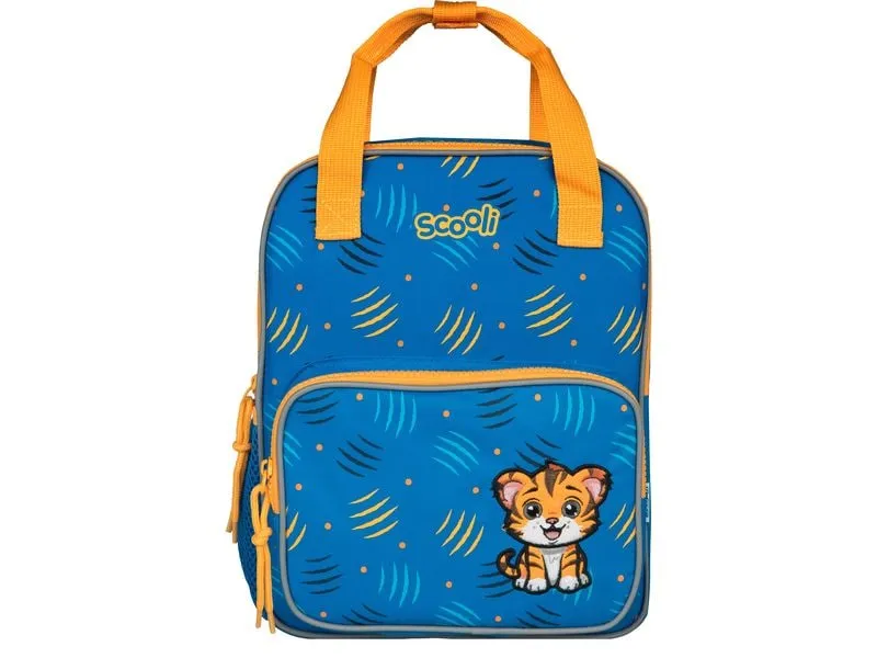 Scooli Rucksack Mini-Me Tommy Tiger, 10 L Scooli Rucksack Mini-Me Tommy Tiger, 10 L