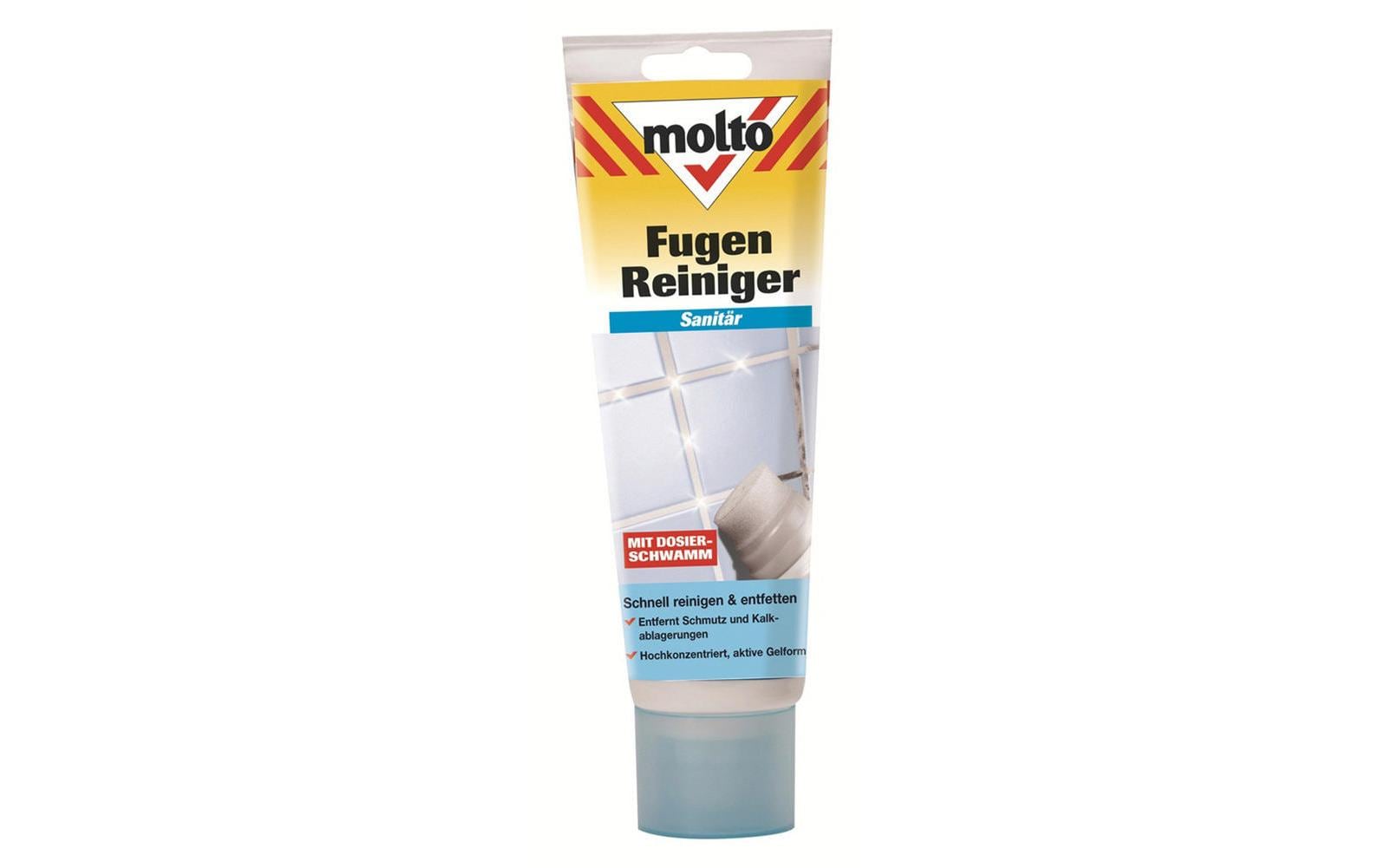 Molto Fugenreiniger 220 ml, Transparent