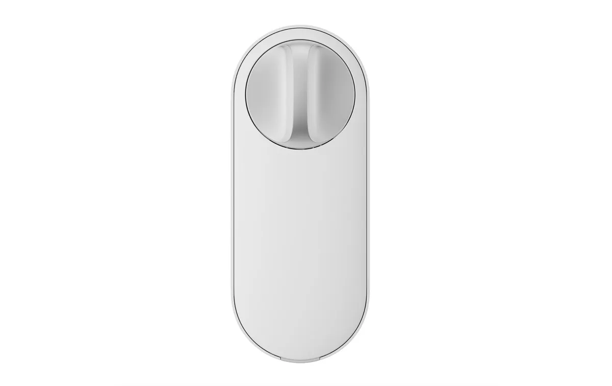 Aqara Smartes Türschloss U200 Lite Kit, Weiss