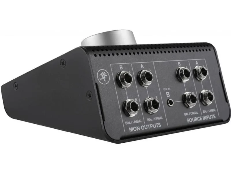 Mackie Monitorcontroller Big Knob Passive Mackie Monitorcontroller Big Knob Passive