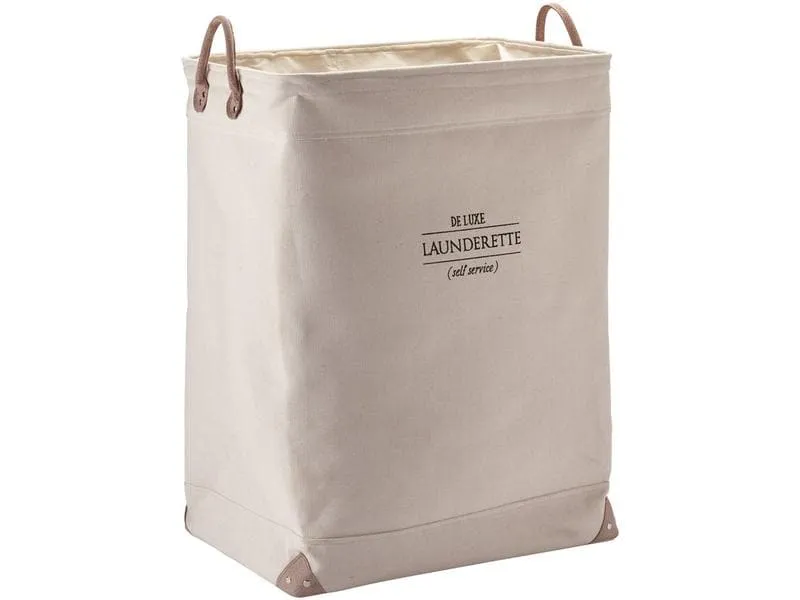 Aquanova Wäschesammler Lubin 113 l, Beige Aquanova Wäschesammler Lubin 113 l, Beige