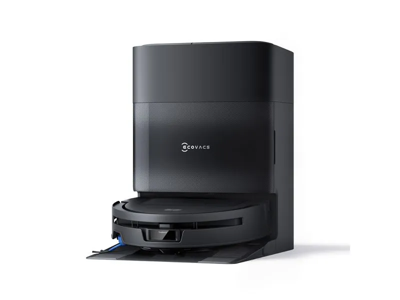 Ecovacs Saug- und Wischroboter T90 MAX PRO OMNI Schwarz Ecovacs Saug- und Wischroboter T90 MAX PRO OMNI Schwarz