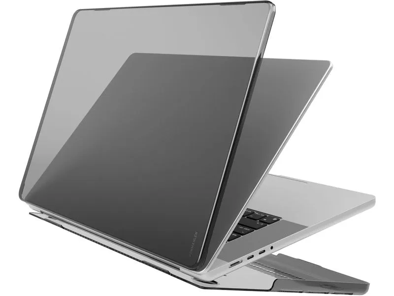 Vonmählen Notebook-Hardcover Clear 14 , Schwarz Vonmählen Notebook-Hardcover Clear 14 , Schwarz