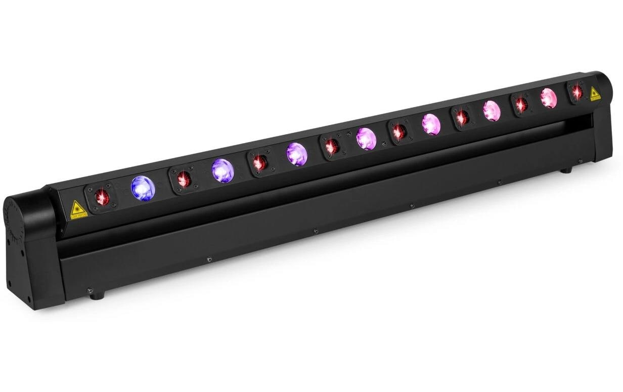 BeamZ Hyaden LED Moving Bar