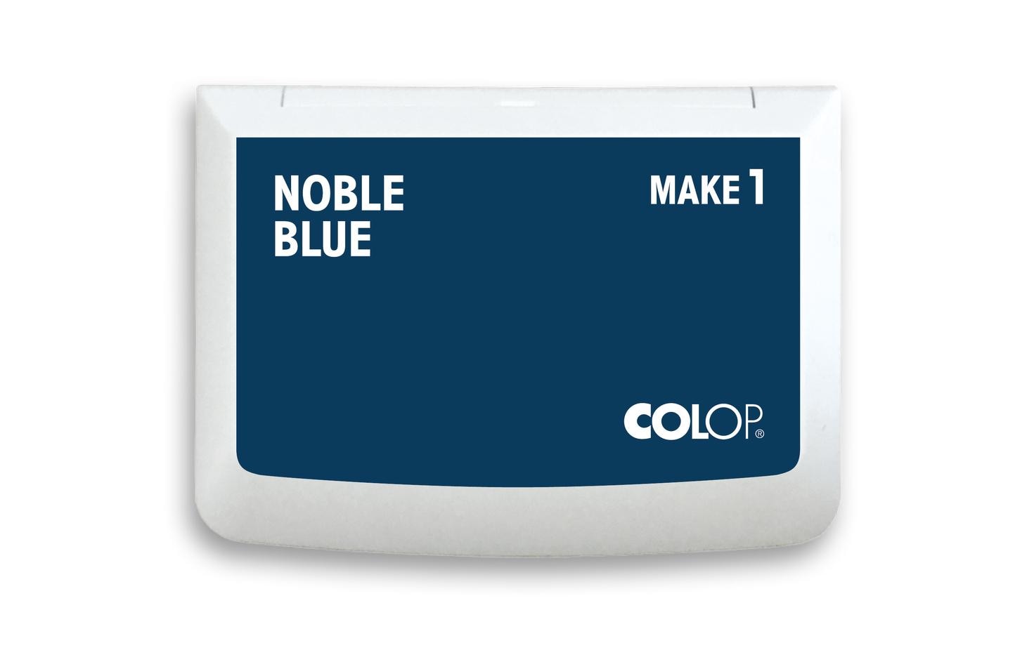 Colop Stempelkissen Make 1 Noble Blue