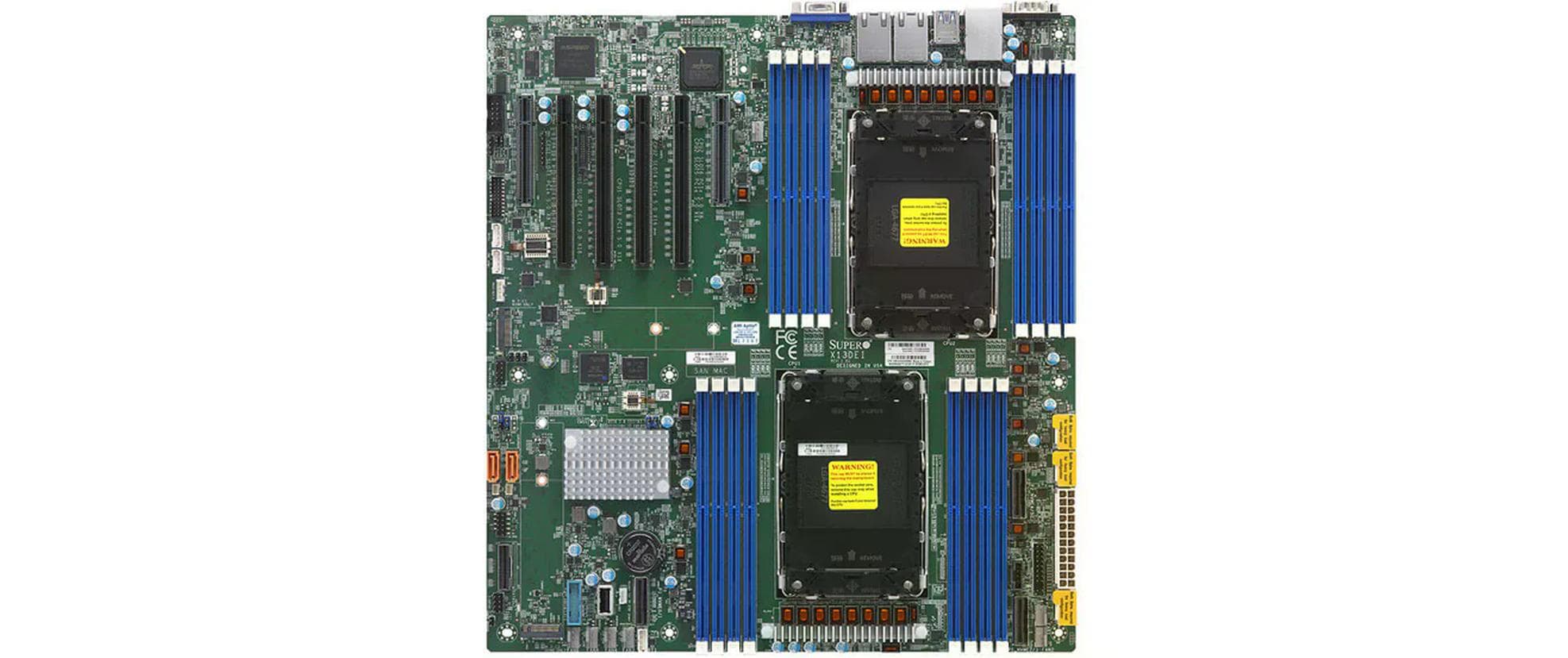 Supermicro Barebone Mainstream SuperServer SYS-741P-TR Supermicro Barebone Mainstream SuperServer SYS-741P-TR