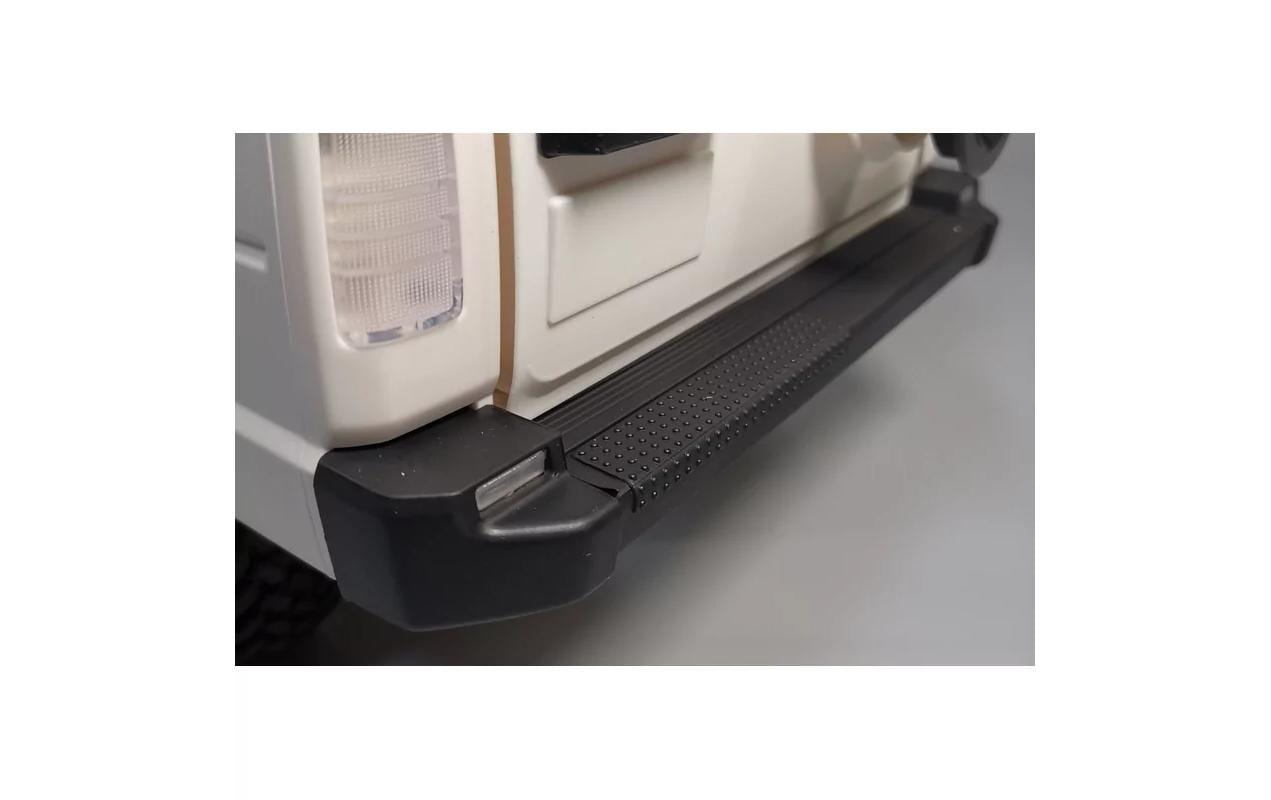 Hobbytech Karosserie Disco Hardbody ABS, 313 mm, 1:10