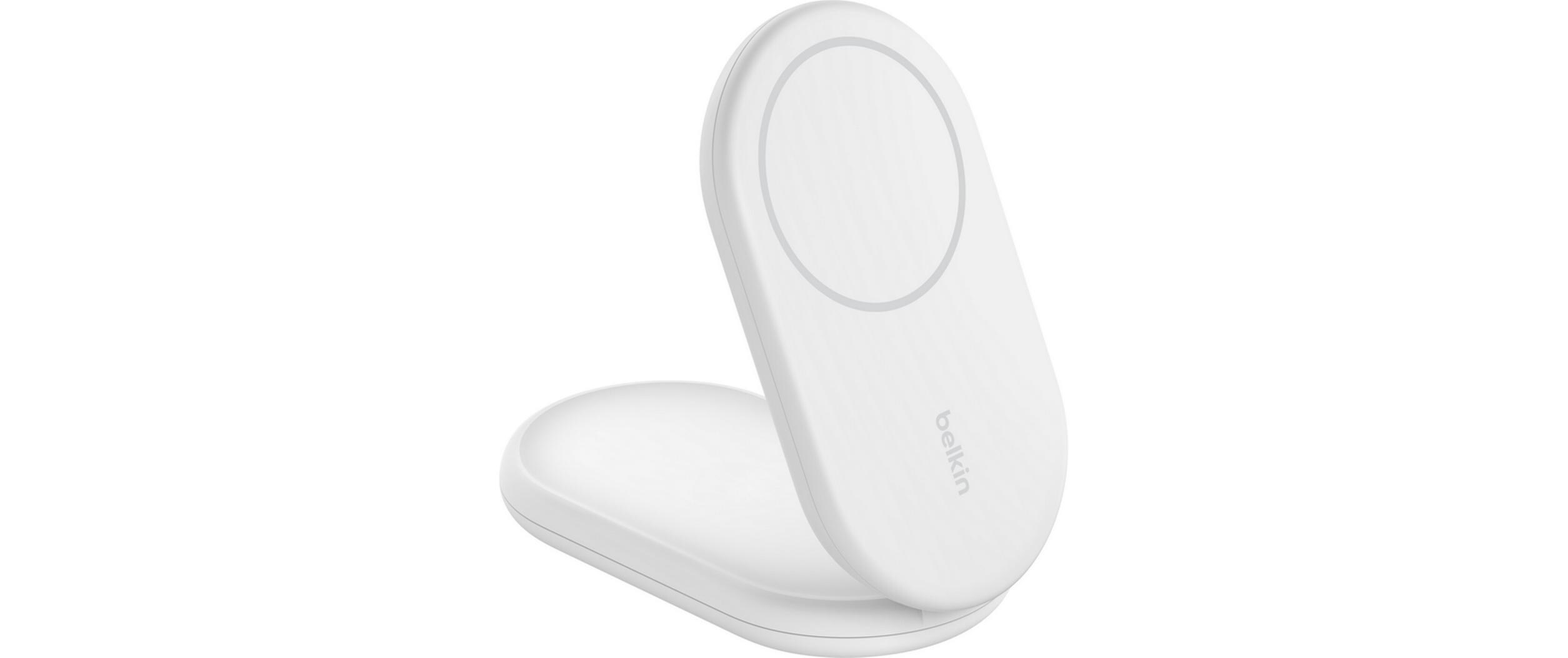 Belkin Wireless Charger BoostCharge Weiss