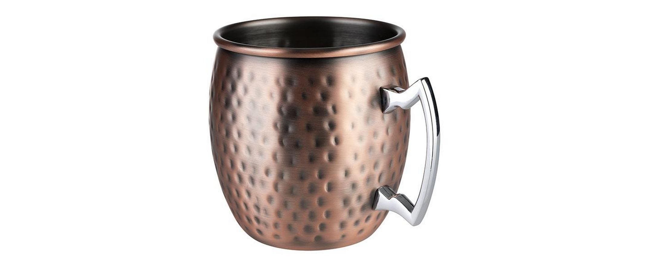 APS Cocktailbecher Moscow Mule 0.5 l, Copper-Antique