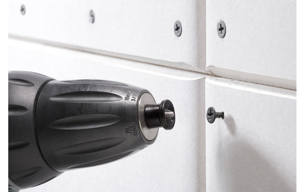 kwb Bit 1/4 PH 2 Trockenbau mit Tiefenstopp kwb Bit 1/4 PH 2 Trockenbau mit Tiefenstopp