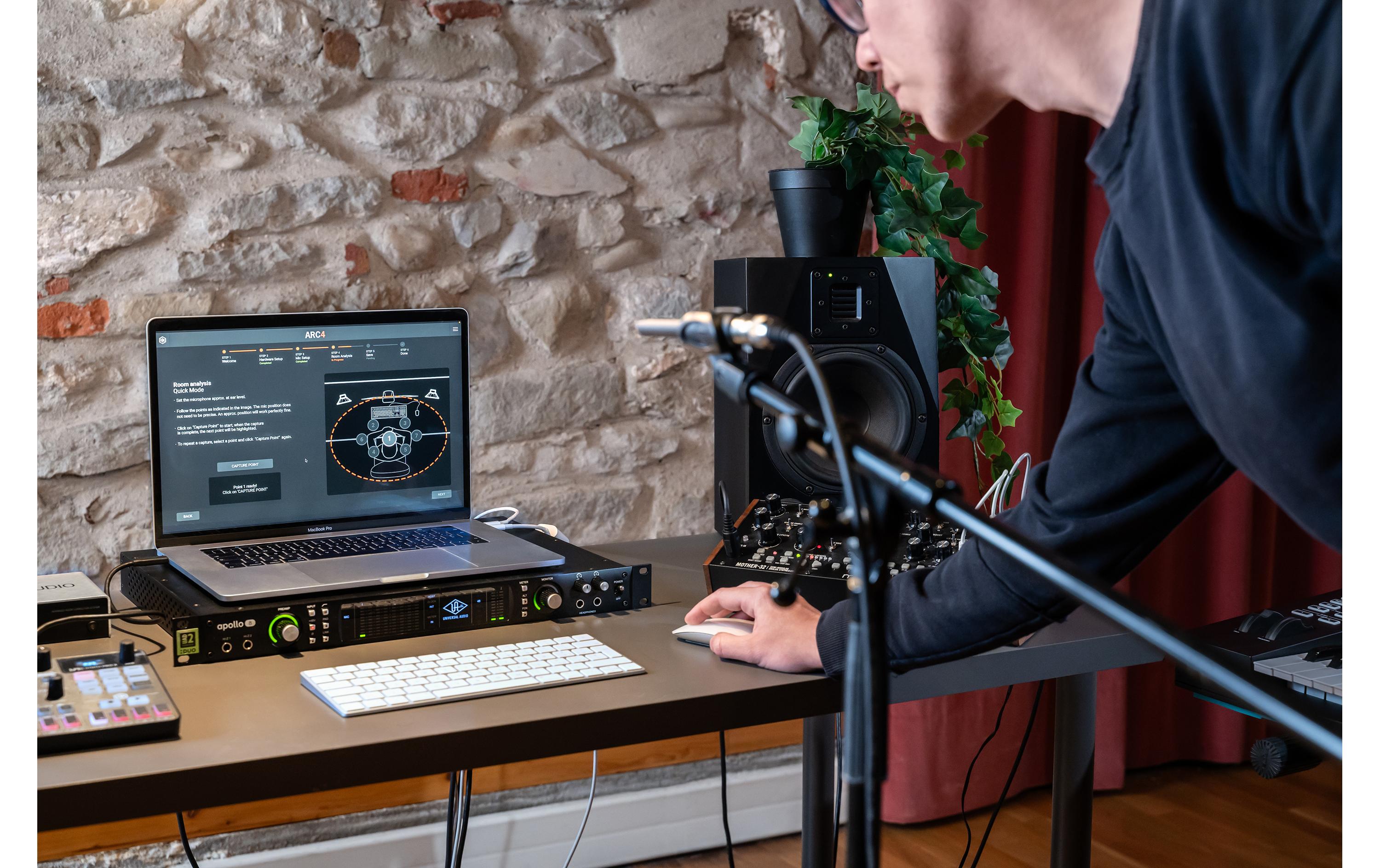 IK Multimedia Raumkorrektursystem ARC Studio IK Multimedia Raumkorrektursystem ARC Studio