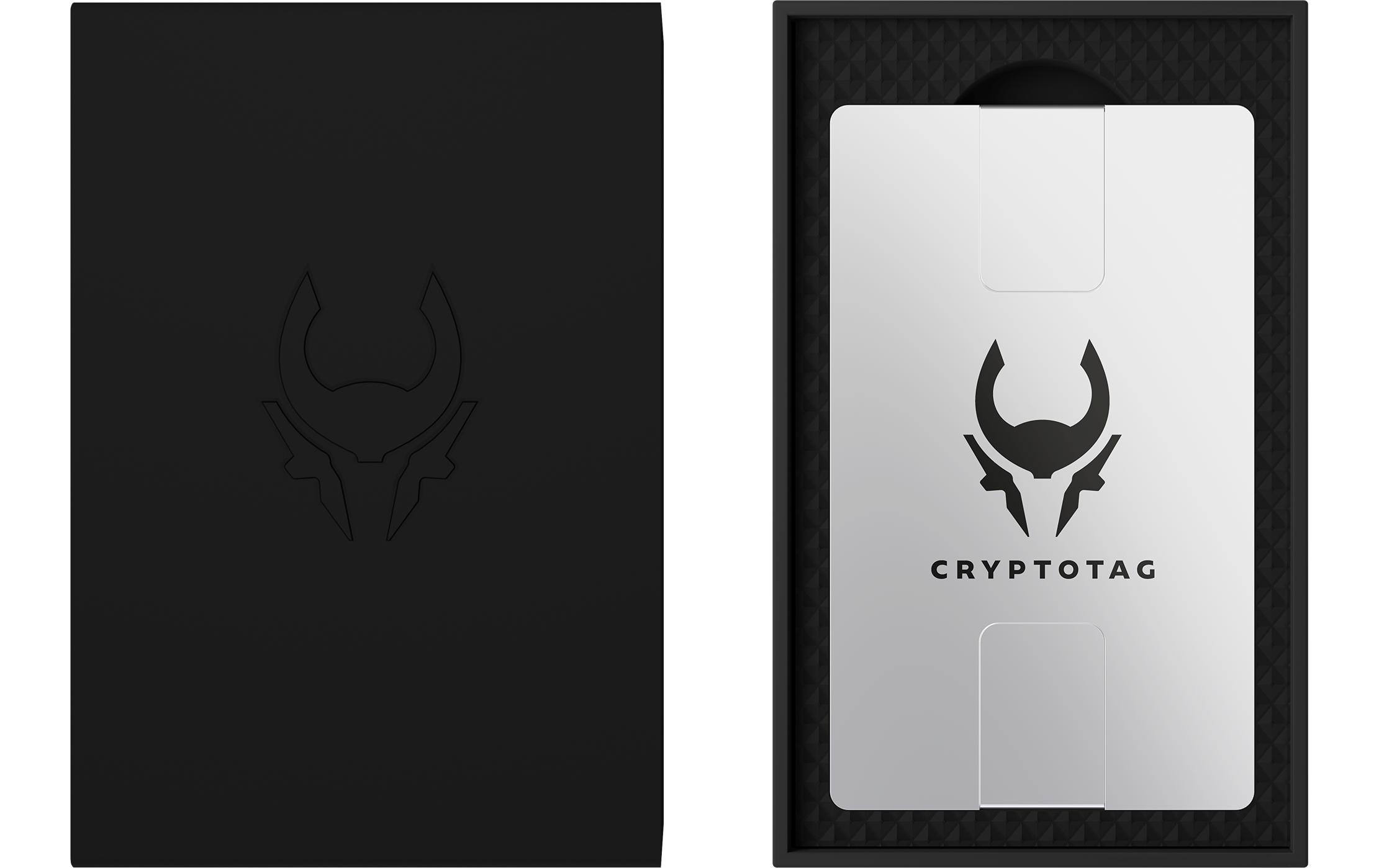 Cryptotag Zeus Starter Kit