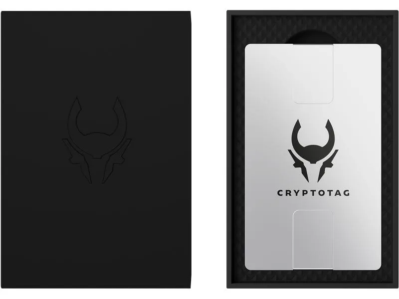Cryptotag Zeus Expansion Kit