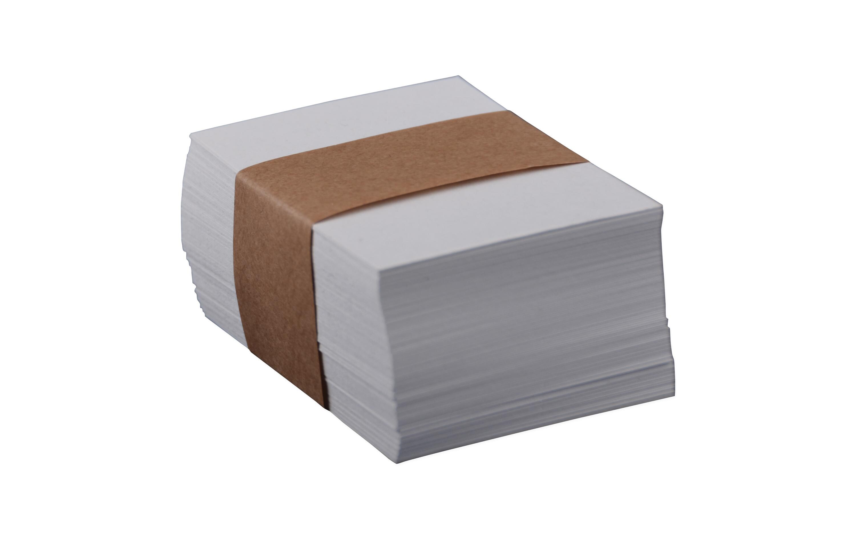 Office Focus Karteikarten , Blanko, Grau