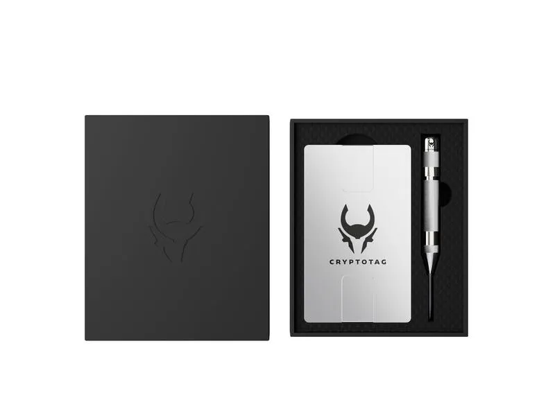 Cryptotag Zeus Expansion Kit Cryptotag Zeus Expansion Kit