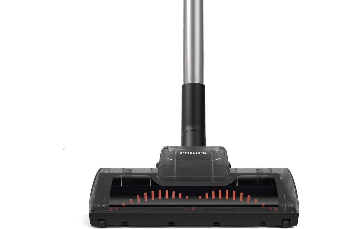 Philips Bodenstaubsauger XD8122/10 Schwarz