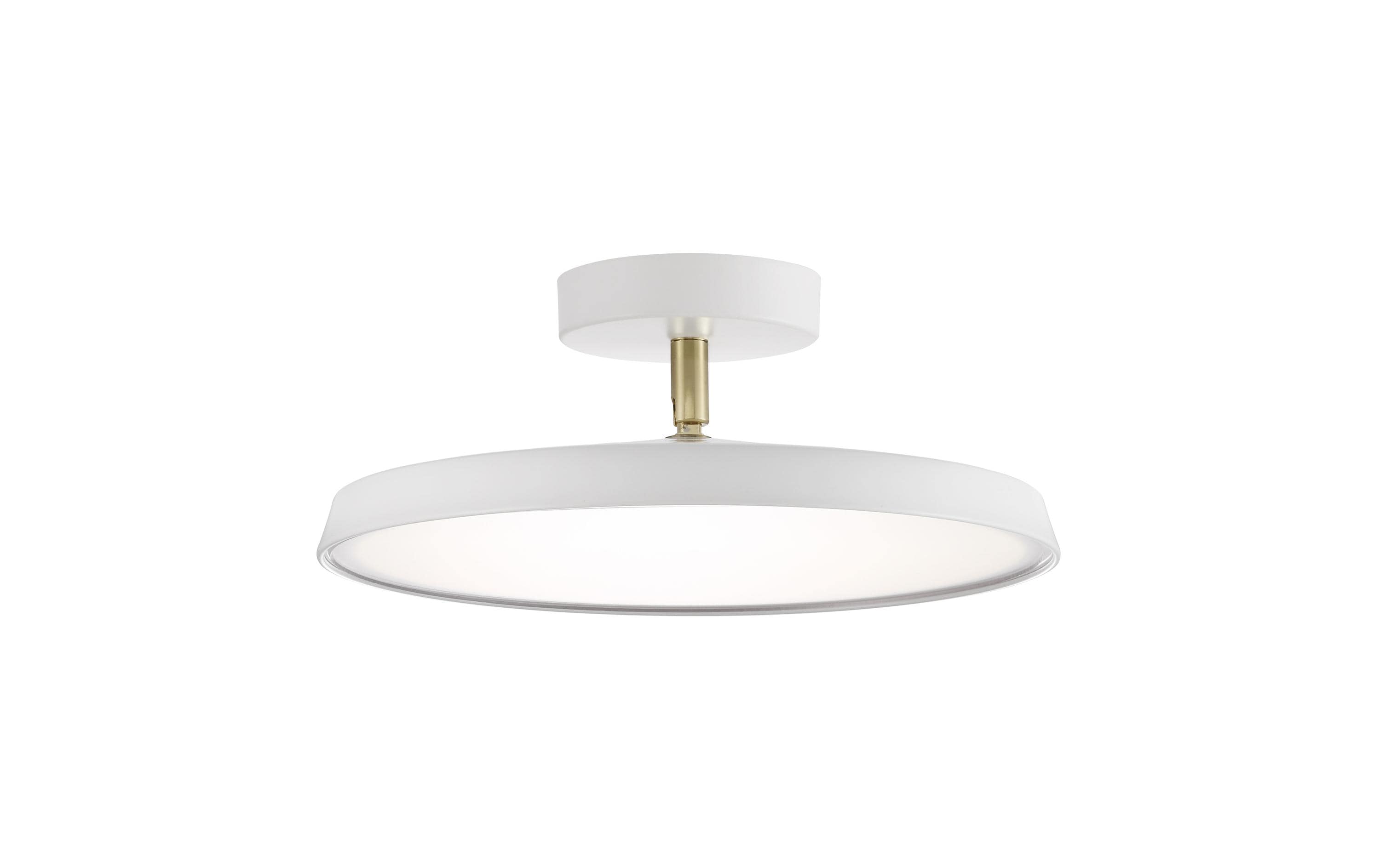 Nordlux DFTP Deckenleuchte Kaito 2 Pro 30, LED, 15W, IP20