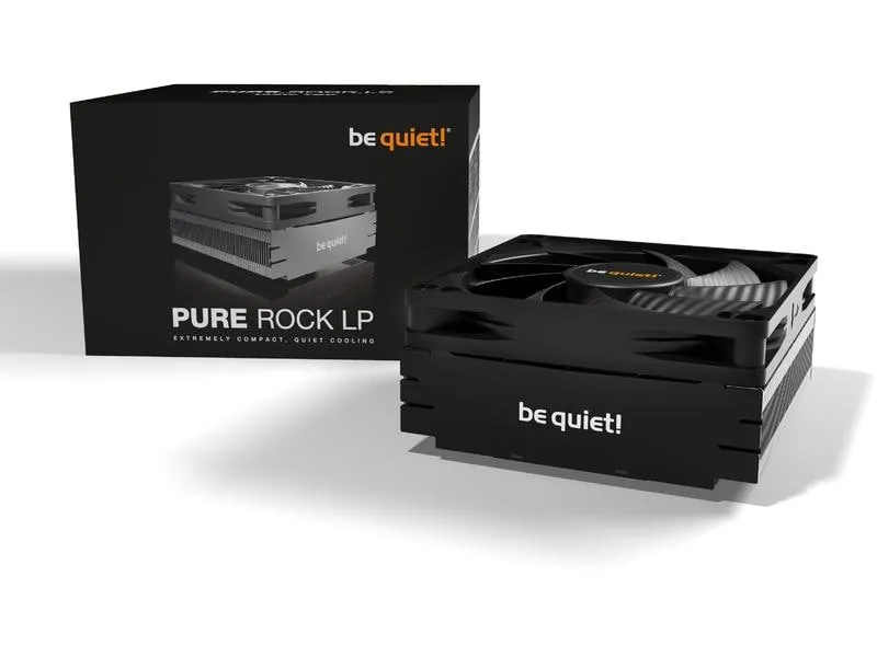 be quiet! CPU-Kühler Pure Rock LP be quiet! CPU-Kühler Pure Rock LP