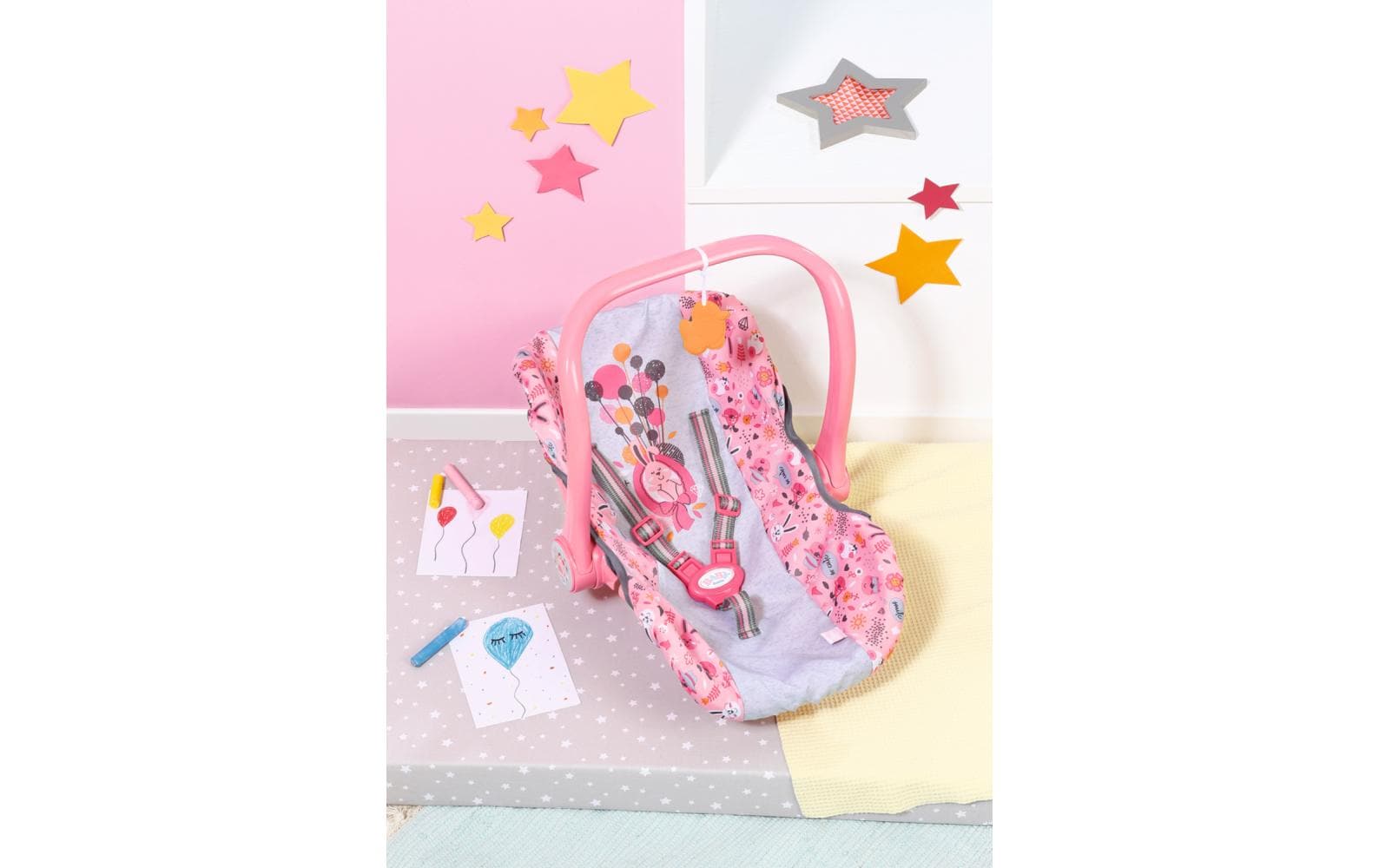 Baby Born Puppenzubehör Babyschale