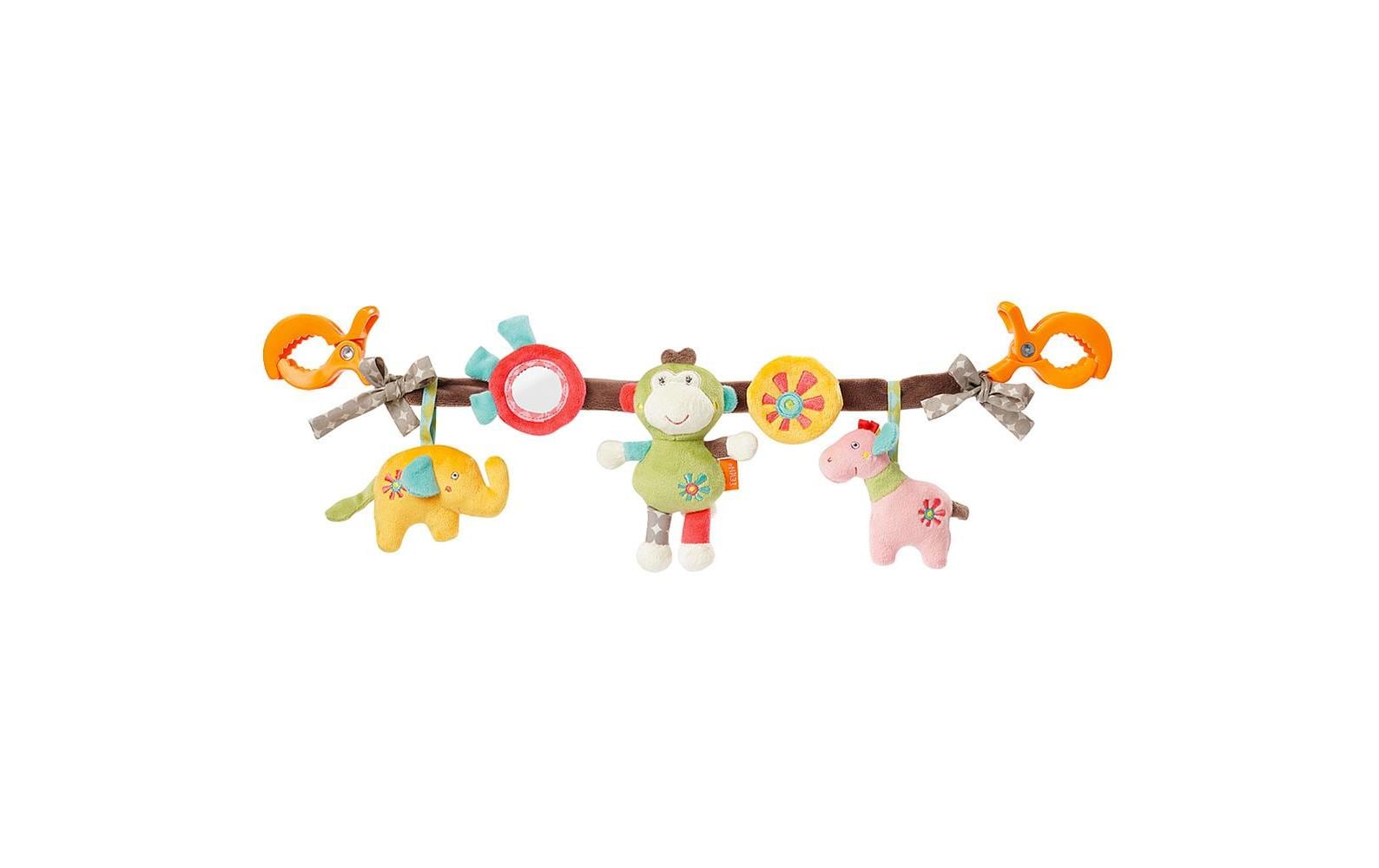 fehn Kinderwagenkette Safari Classic Stars fehn Kinderwagenkette Safari Classic Stars