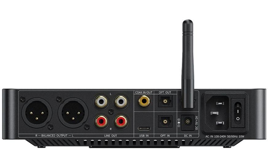 FiiO Bluetooth Empfänger BR15 R2R mit Hi-Res Audio