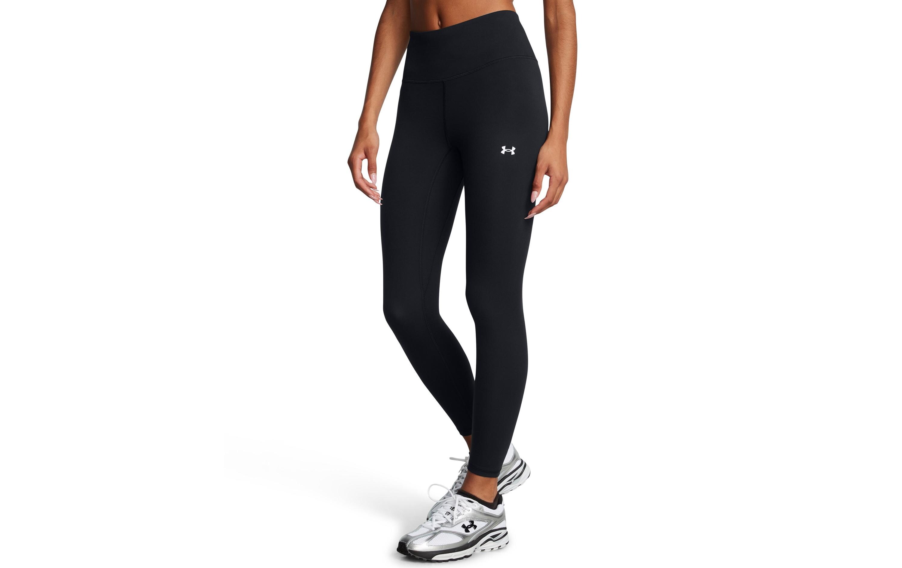 UNDER ARMOUR Fitnesstights Motion Schwarz, L