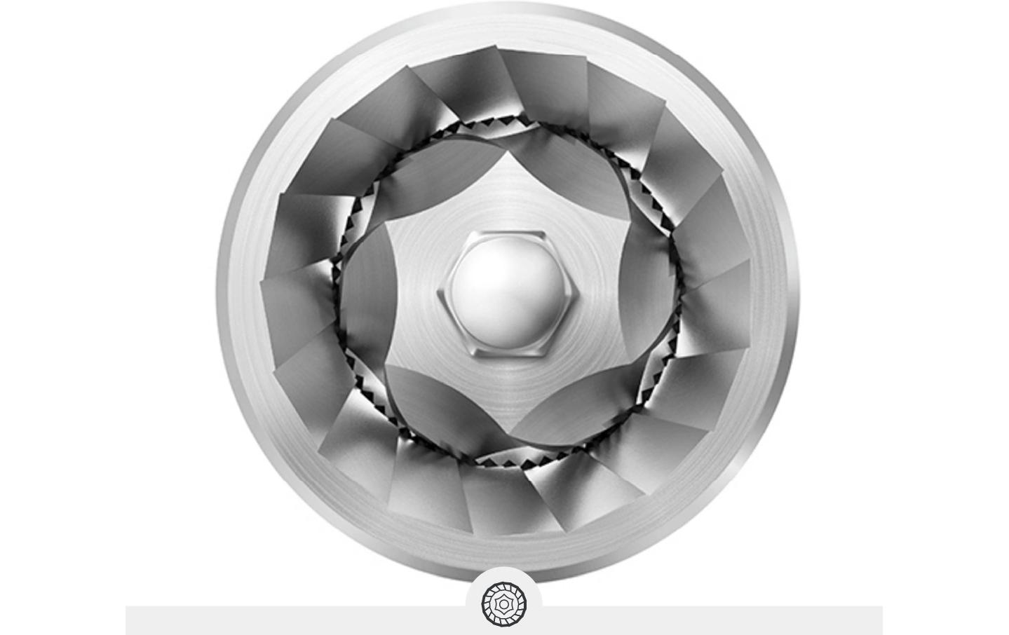 Sage the Barista Touch Impress Cold Brushed Stainless Steel