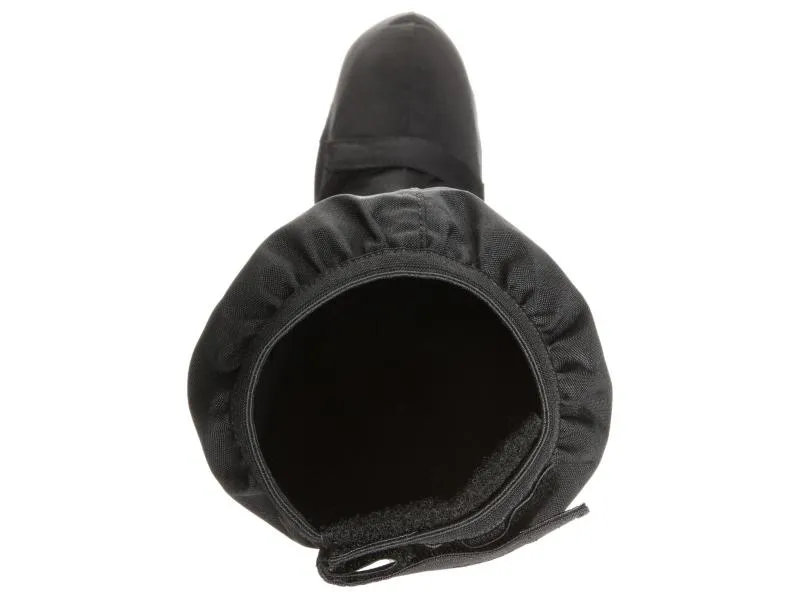 VAUDE Bike Gamaschen Lang, 44-46, black, unisex