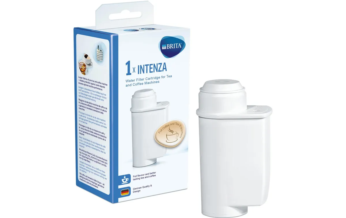 BRITA Kartusche Intenza für Kaffeemaschinen BRITA Kartusche Intenza für Kaffeemaschinen