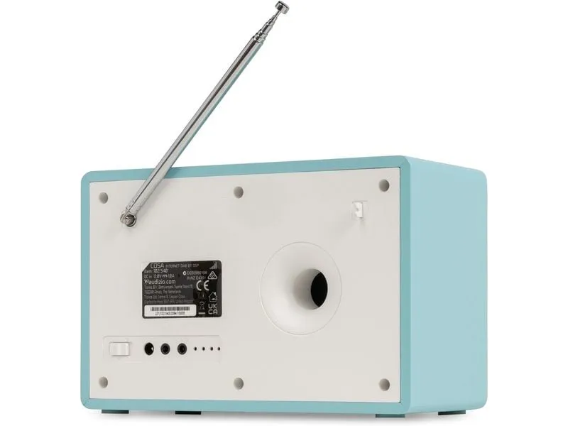 Audizio Cosa-BL Blau Audizio Cosa-BL Blau
