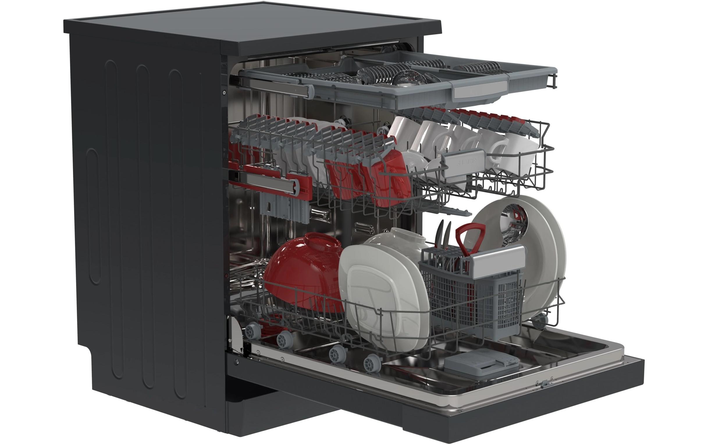 Sharp Geschirrspüler QW-NA3YF42AM-CH Sharp Geschirrspüler QW-NA3YF42AM-CH
