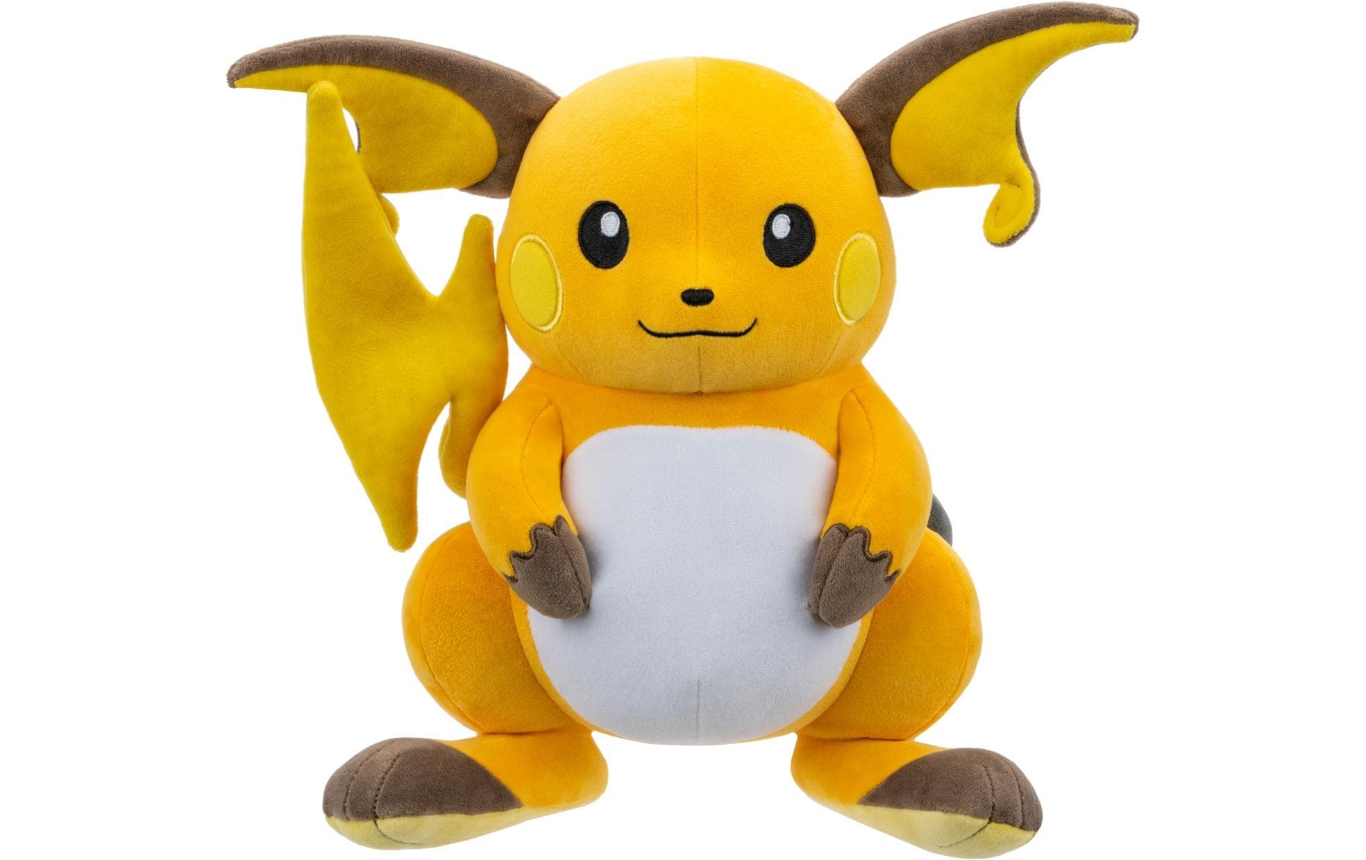 Jazwares Pokémon Plüsch Raichu 30 cm