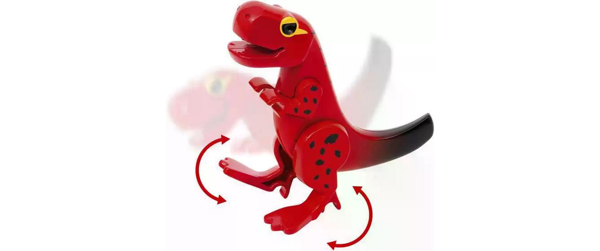 BRIO BRIO World Dinosaur Erupting Volcano