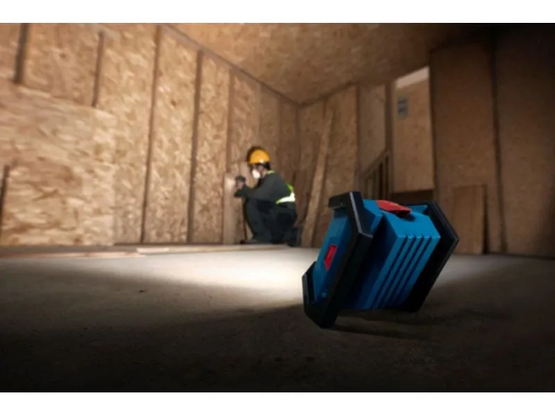 Bosch Professional Baustrahler PRO Heavy duty GLI18V-1500