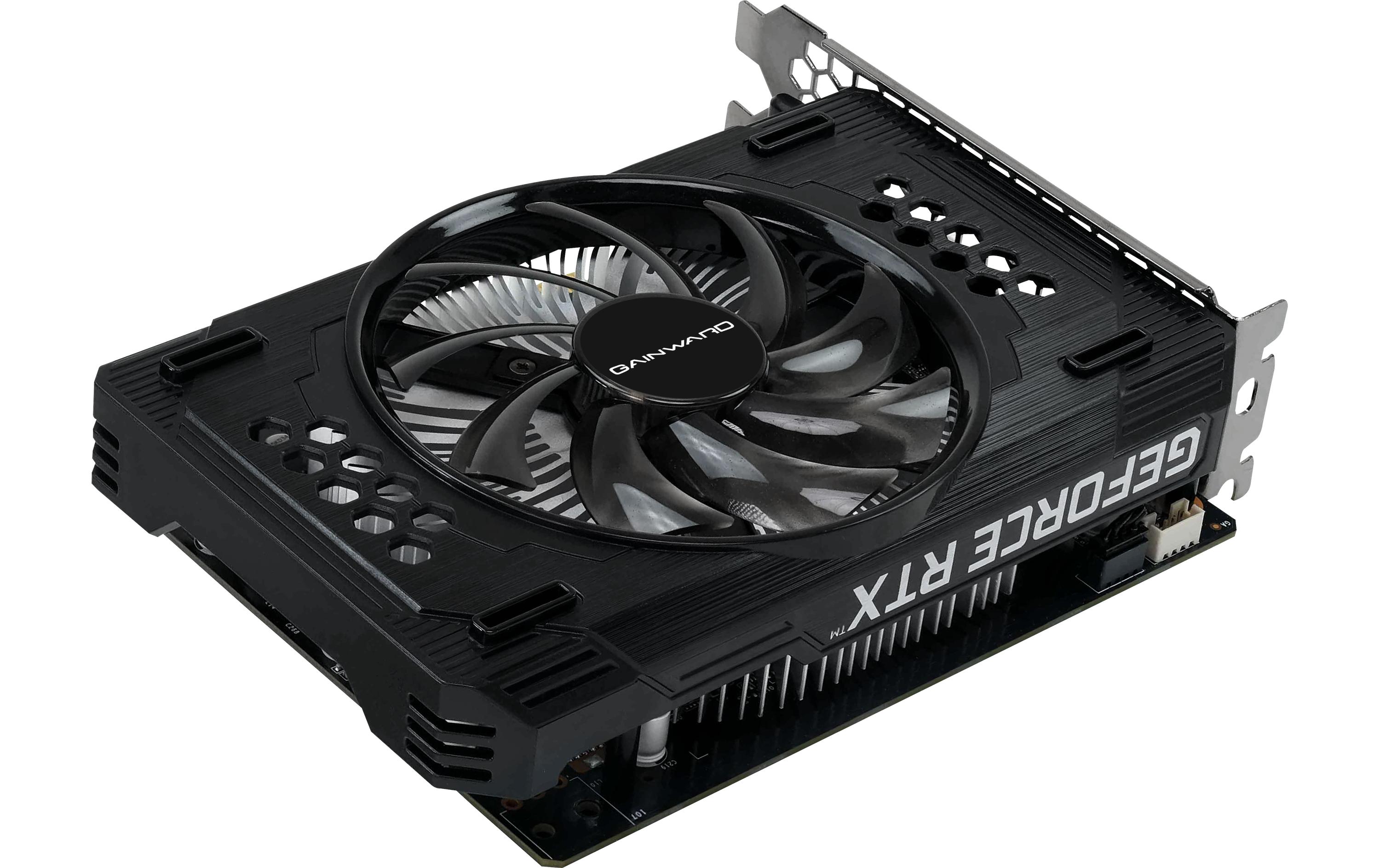 Gainward Grafikkarte GeForce RTX 3050 PEGASUS