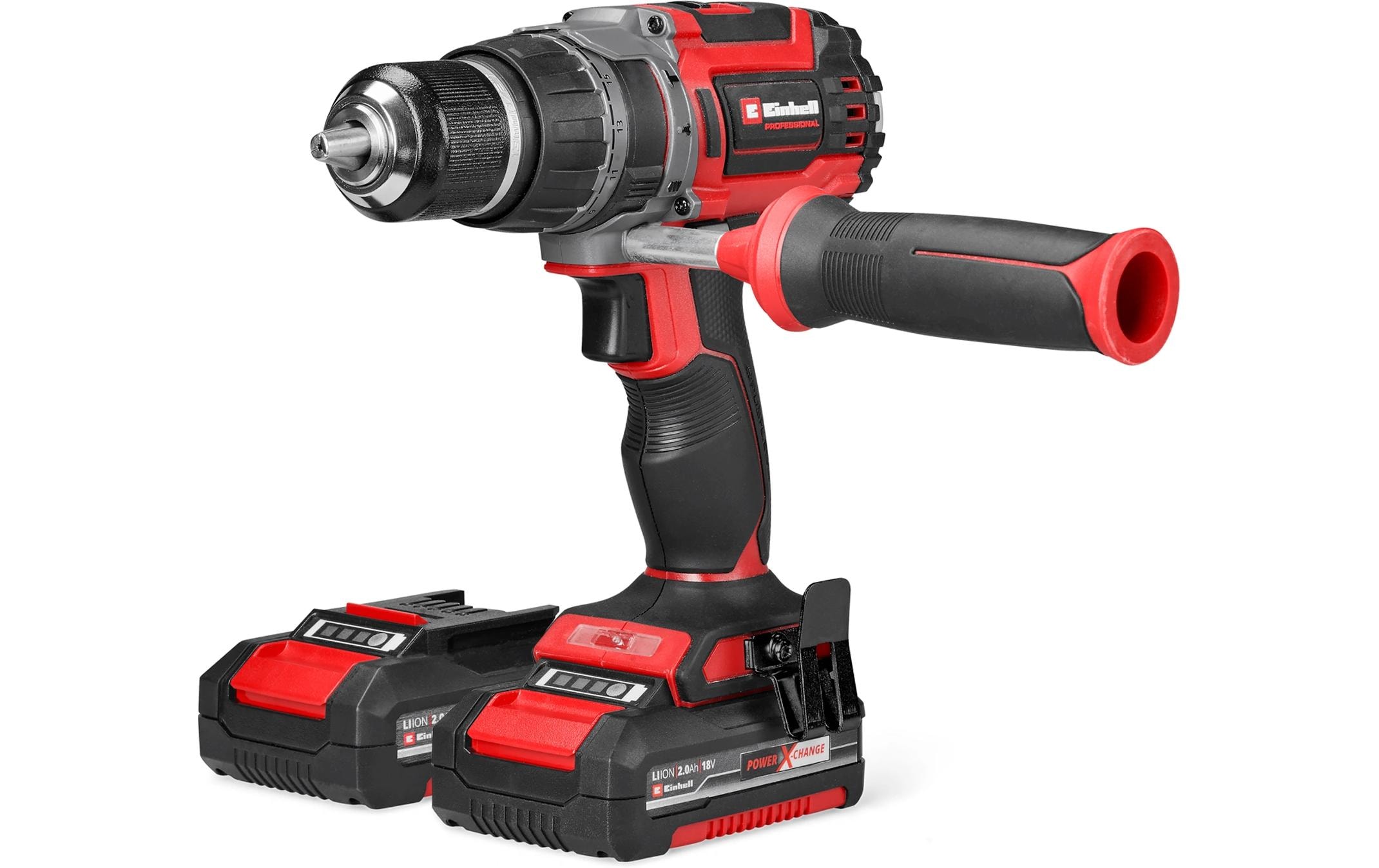 Einhell Akku-Schlagbohrschrauber TP-CD 18/70 Li-i BL (2 x 2.0Ah)