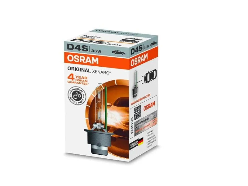 OSRAM D4S XENARC ORIGINAL PKW OSRAM D4S XENARC ORIGINAL PKW