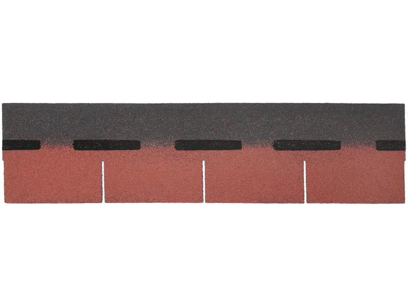 Colibri Dachschindeln EASY Rechteck, Rot 17 Stk. ca. 2qm Colibri Dachschindeln EASY Rechteck, Rot 17 Stk. ca. 2qm