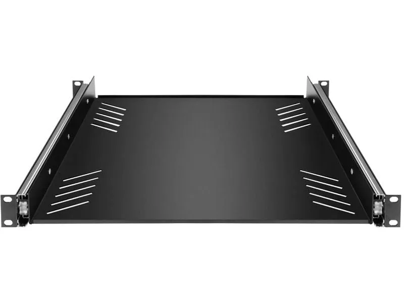 Adam Hall Adam Hall 19 Parts RACK TRAY 01 PULLOUT Adam Hall Adam Hall 19 Parts RACK TRAY 01 PULLOUT