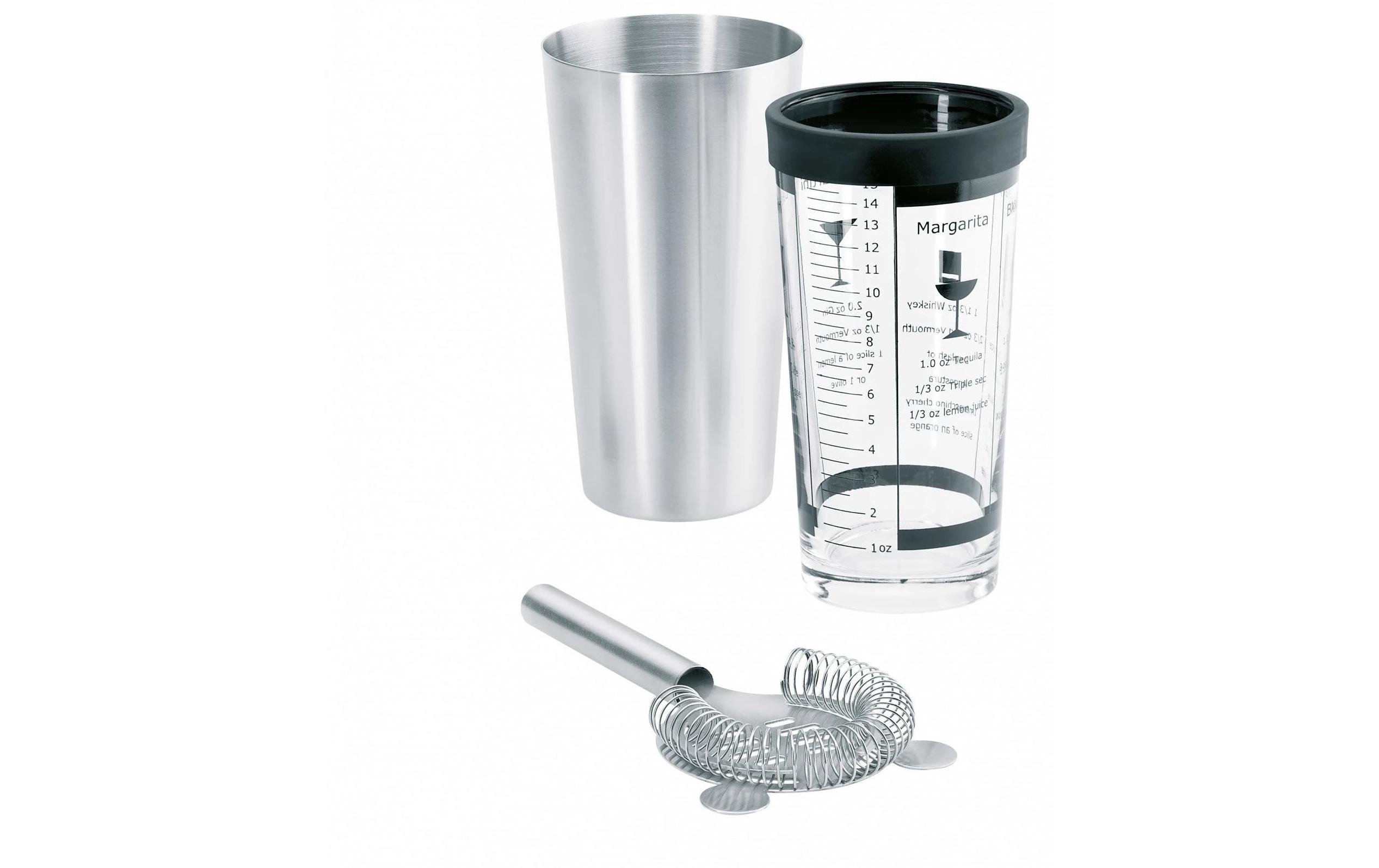 Blomus Drink Mixer Lounge 1.5 l, Silber