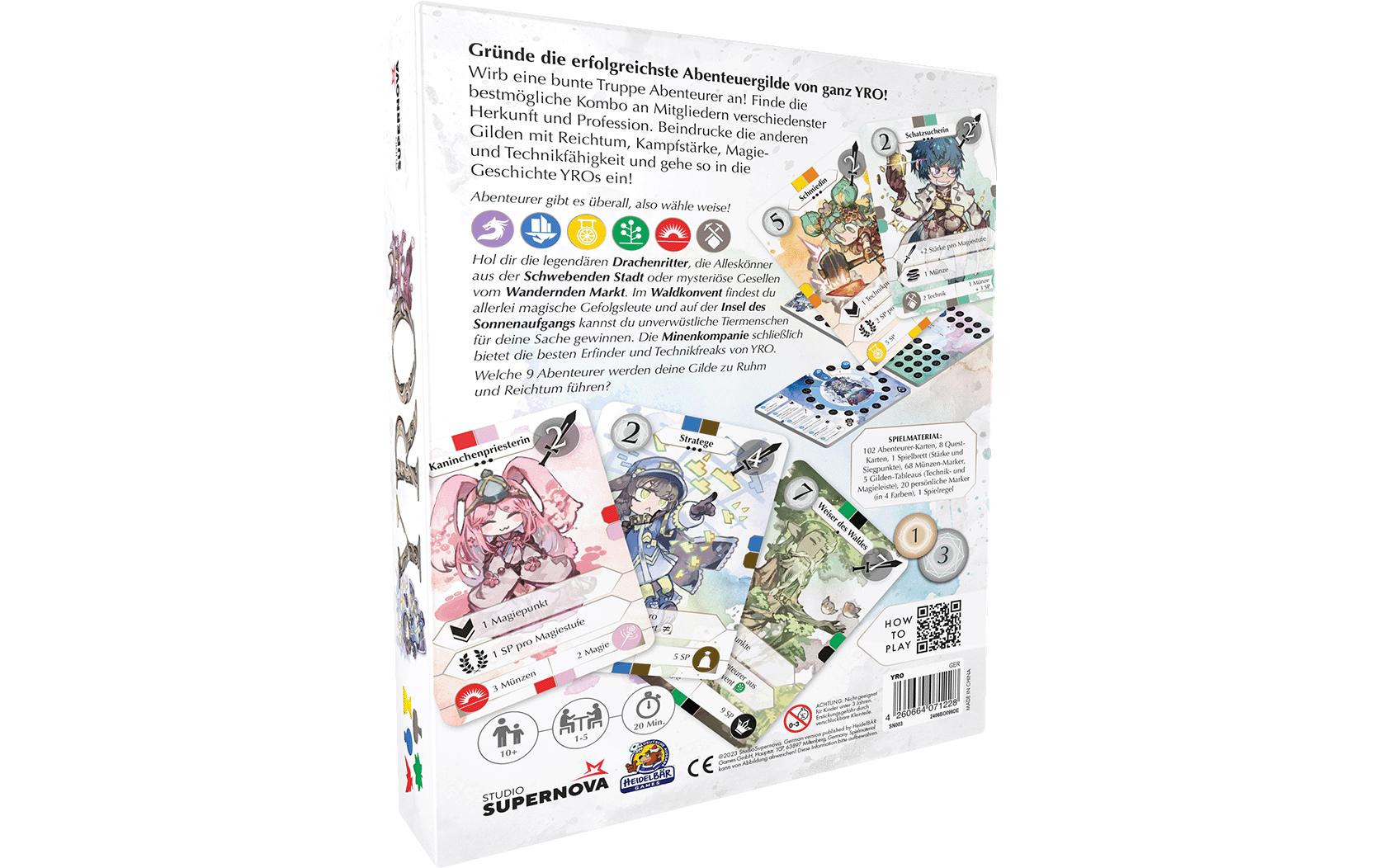 HeidelBär Kinderspiel Yro HeidelBär Kinderspiel Yro