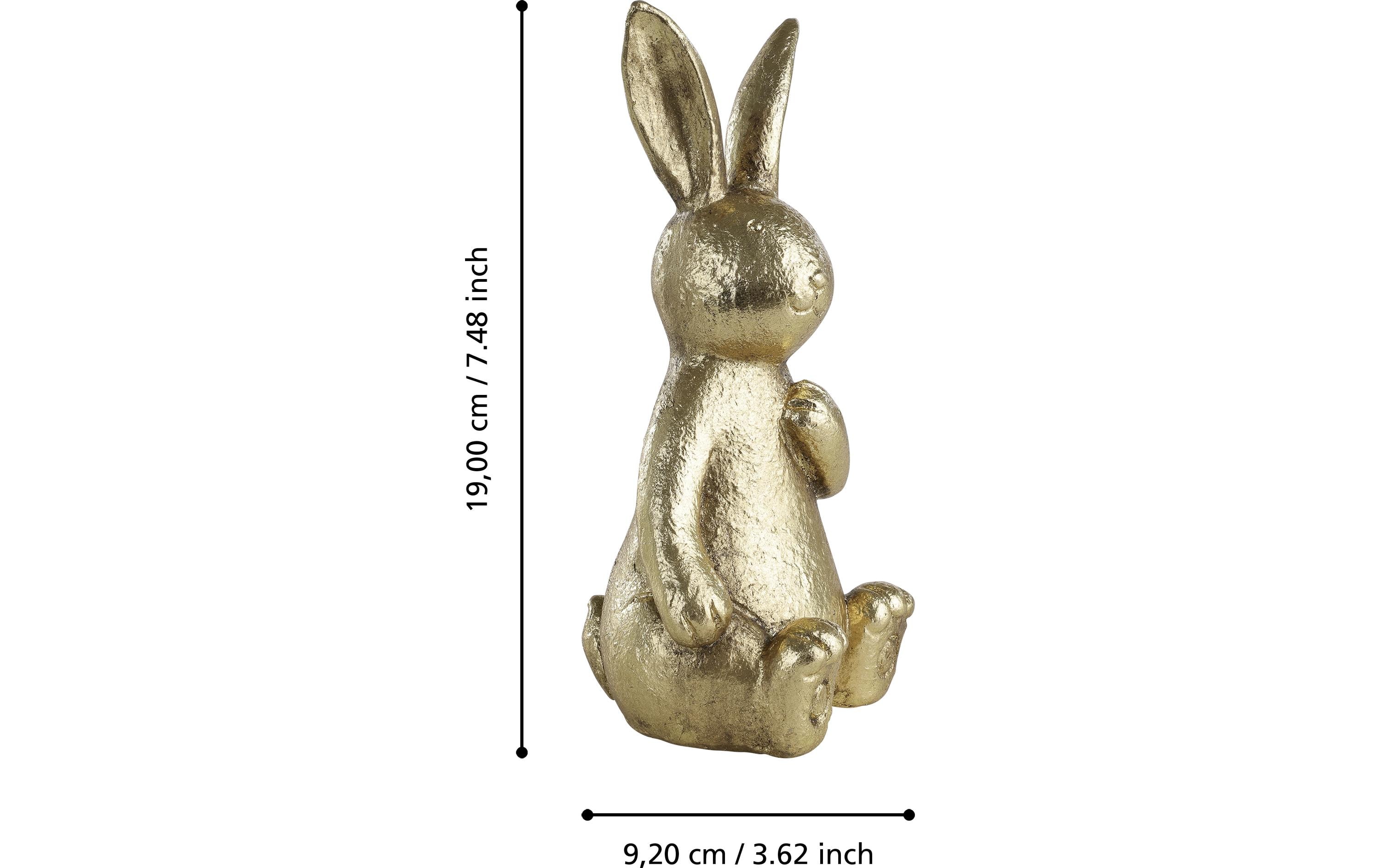EGLO Hase Chilandy 19 cm, Gold