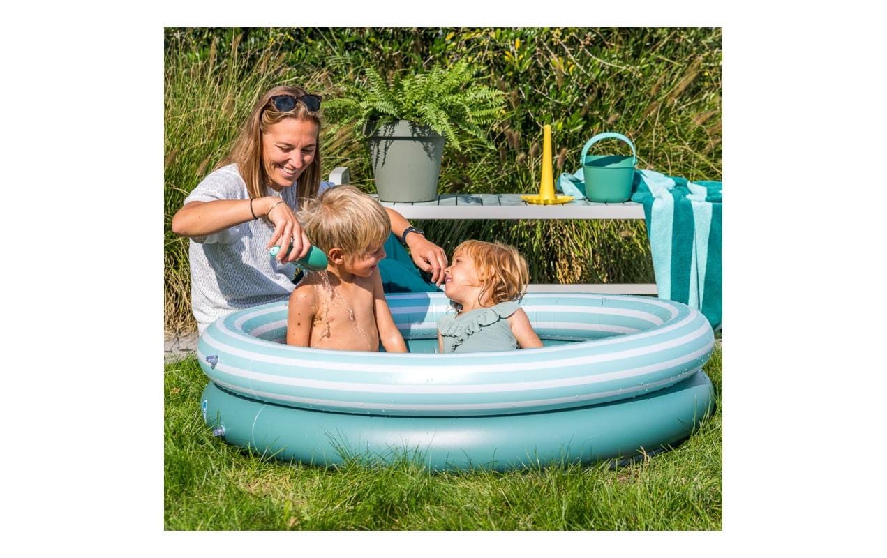 Quut Planschbecken Dippy – Garden Green Ø 120 cm