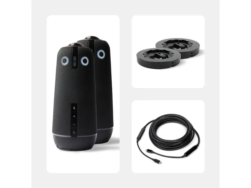 OWL Labs Meeting Owl 5 Pro Konferenz Kamera 4K, 360°, USB OWL Labs Meeting Owl 5 Pro Konferenz Kamera 4K, 360°, USB