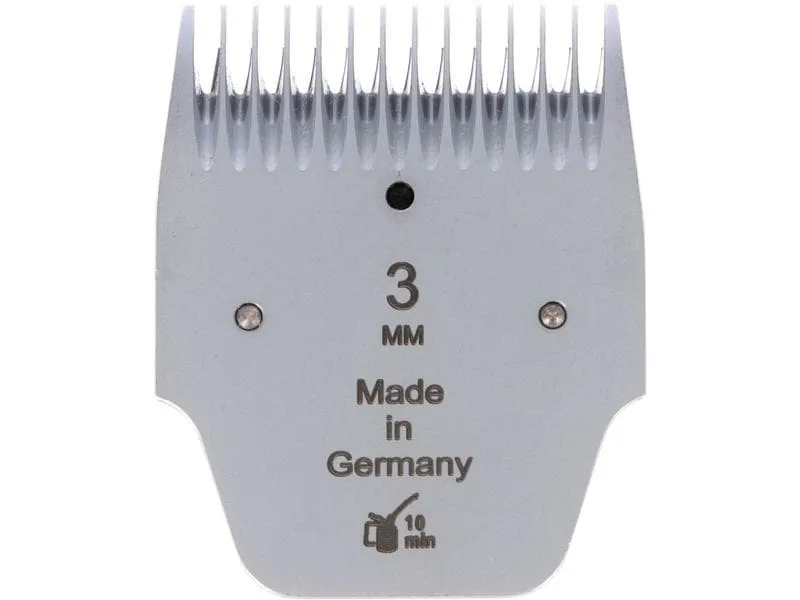 Aesculap Scherkopf Favorita II, 3 mm Aesculap Scherkopf Favorita II, 3 mm
