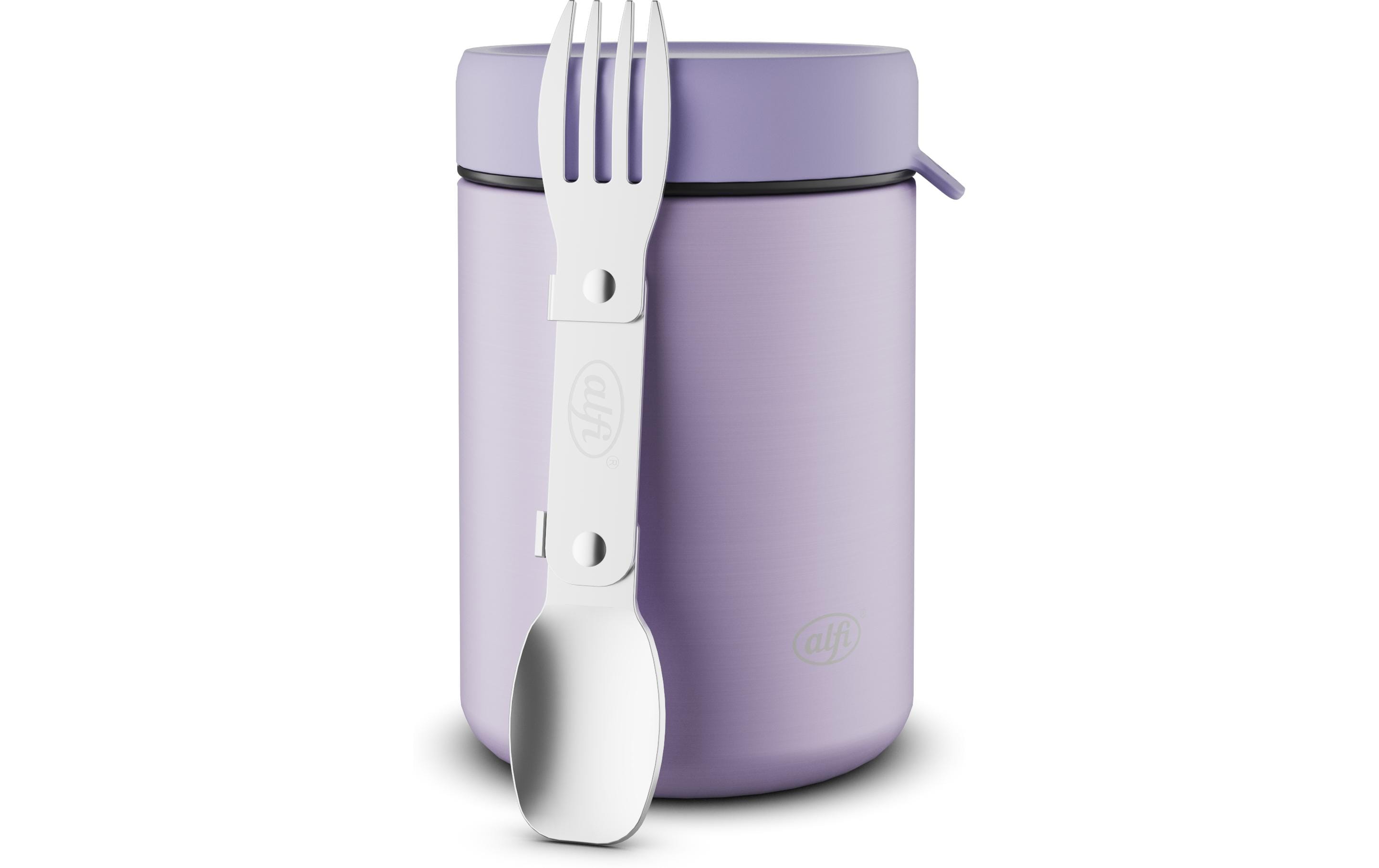 Alfi Thermo-Foodbehälter 0.35 l, Lavendel Alfi Thermo-Foodbehälter 0.35 l, Lavendel