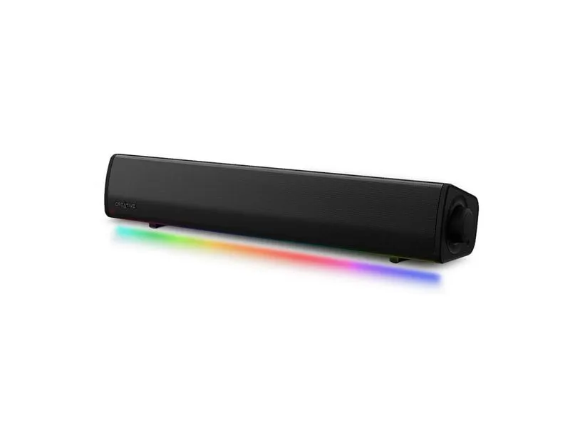 CREATIVE Soundleiste Sound Blaster GS3 schwarz CREATIVE Soundleiste Sound Blaster GS3 schwarz