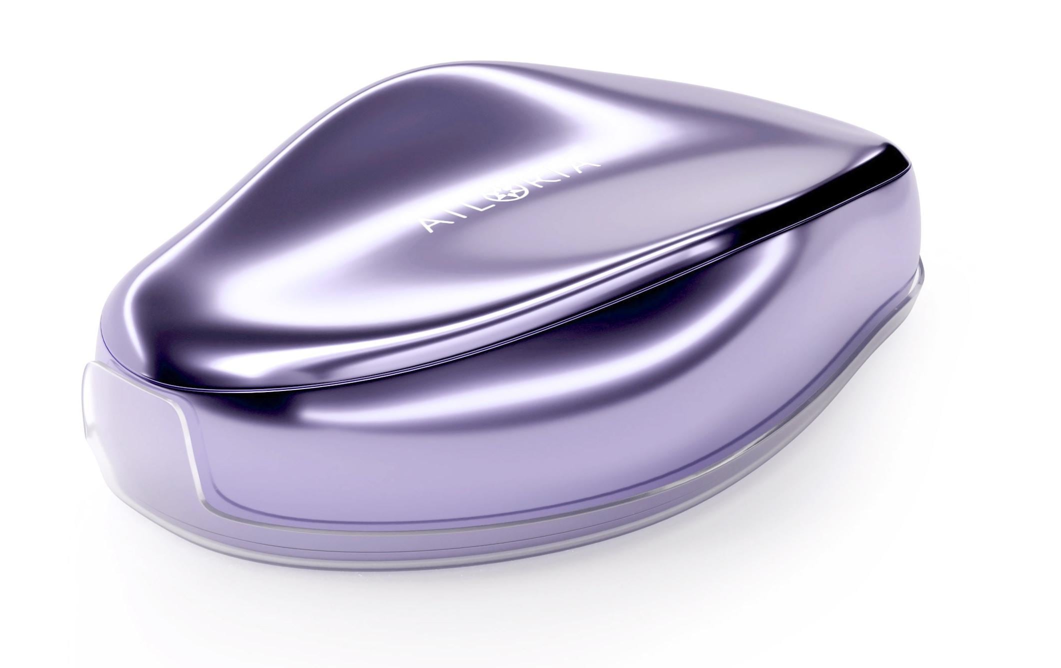 Ailoria Hornhautentferner Glide & Glow Collection Glissette Violet Ailoria Hornhautentferner Glide & Glow Collection Glissette Violet